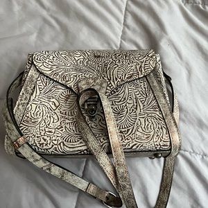 Patricia Nash crossbody bag.